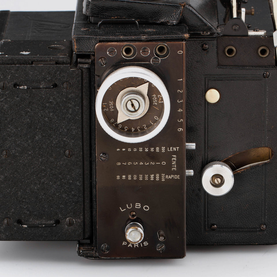 Beaugers, Paris, France Lubo 41 – Vintage Cameras & Lenses – Coeln Cameras