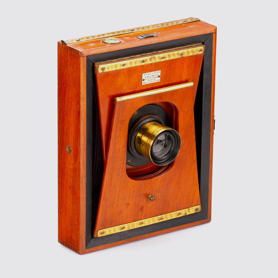 Bellieni, France, Folding Strut Camera – Vintage Cameras & Lenses – Coeln Cameras