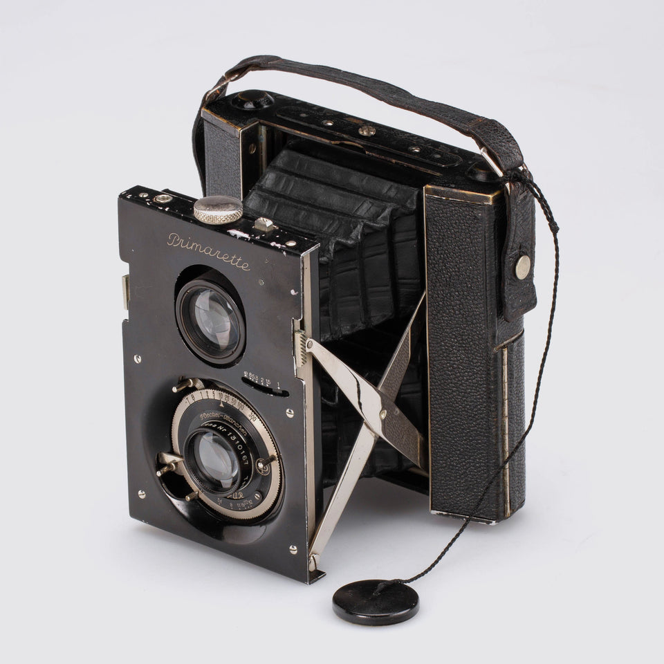 Bentzin, Görlitz, Germany Primarette – Vintage Cameras & Lenses – Coeln Cameras