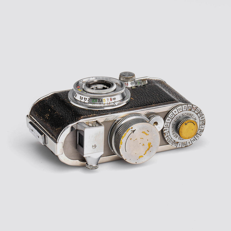 Berning Robot I – Vintage Cameras & Lenses – Coeln Cameras