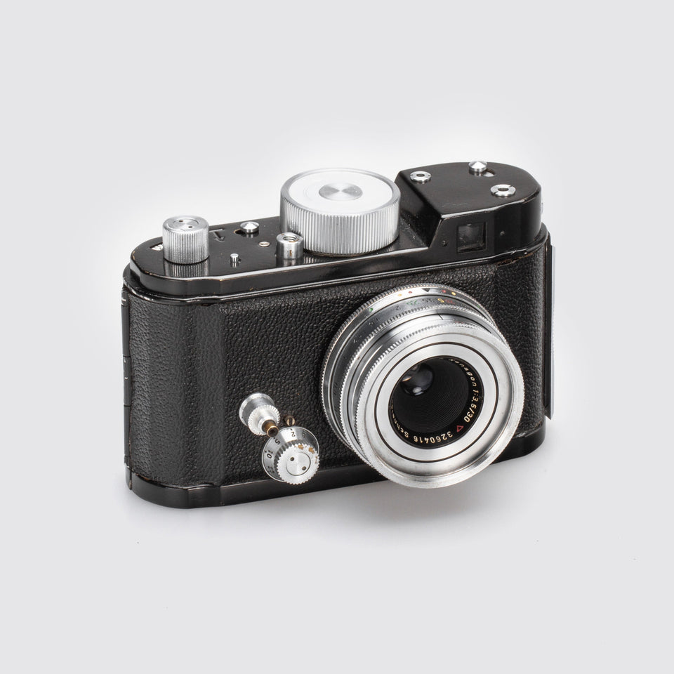 Berning Robot II Black Paint – Vintage Cameras & Lenses – Coeln Cameras