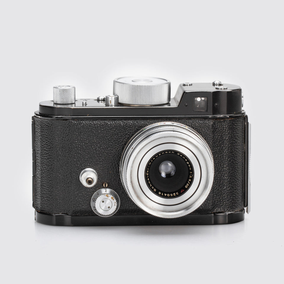 Berning Robot II Black Paint – Vintage Cameras & Lenses – Coeln Cameras