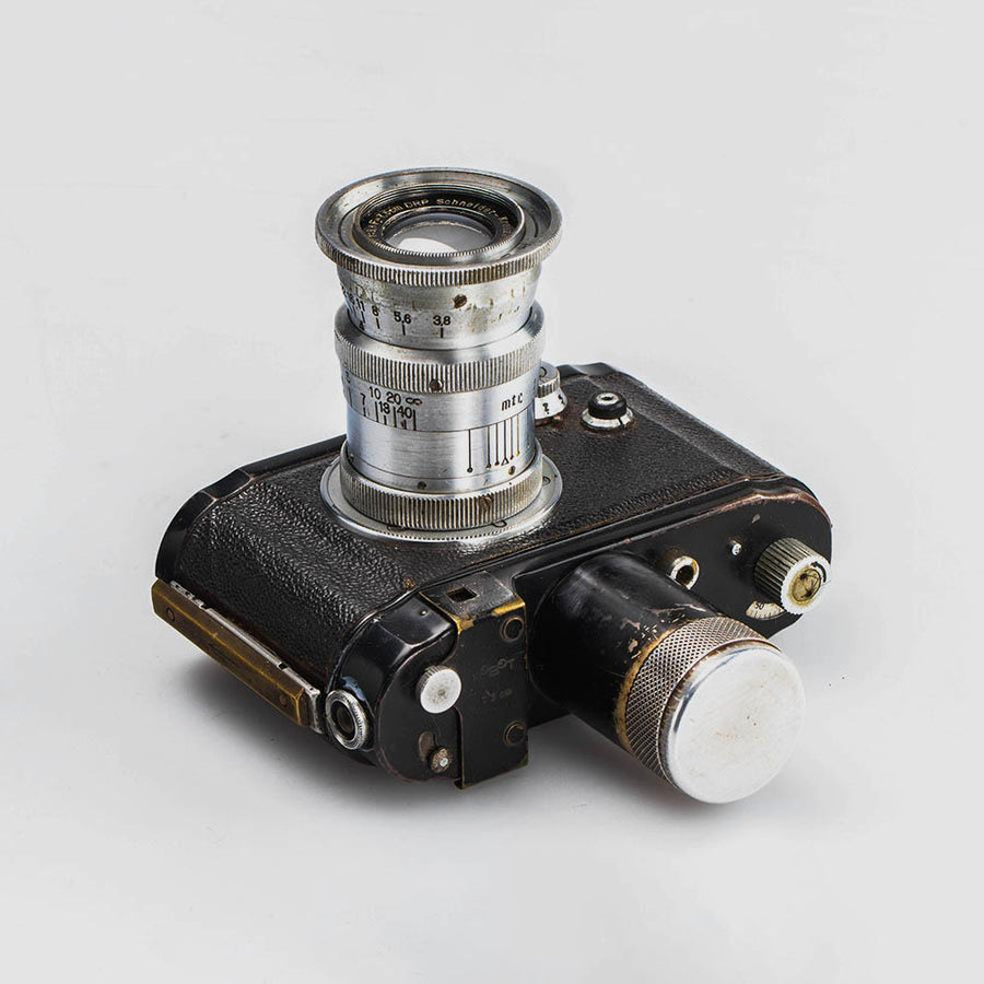 Berning Robot Luftwaffen Model | Vintage Cameras | Coeln Cameras ...