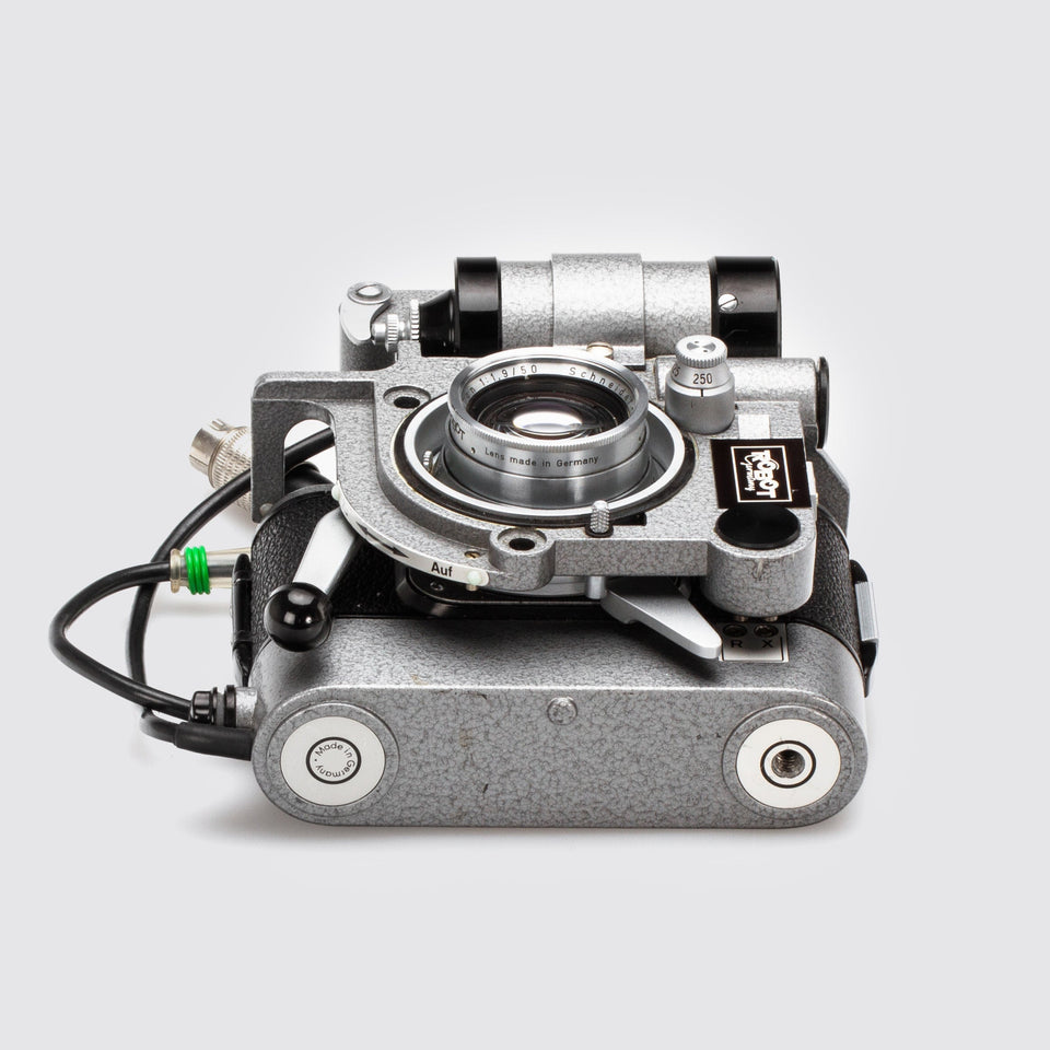 Berning Robot Recorder 36B – Vintage Cameras & Lenses – Coeln Cameras