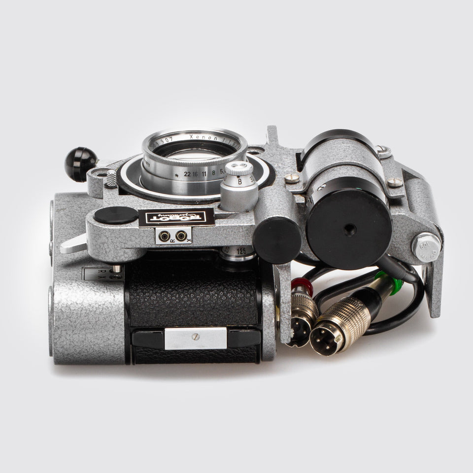 Berning Robot Recorder 36B – Vintage Cameras & Lenses – Coeln Cameras