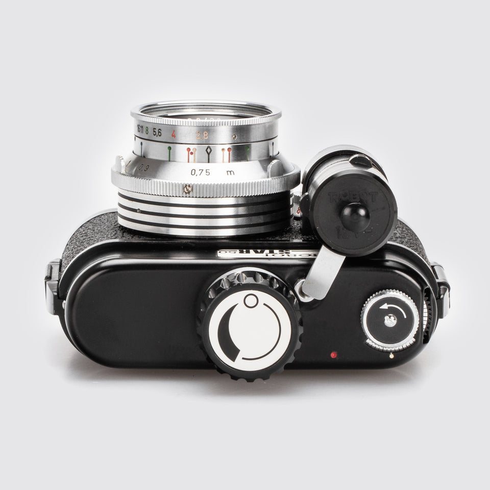 Berning Robot-Star-50 S – Vintage Cameras & Lenses – Coeln Cameras