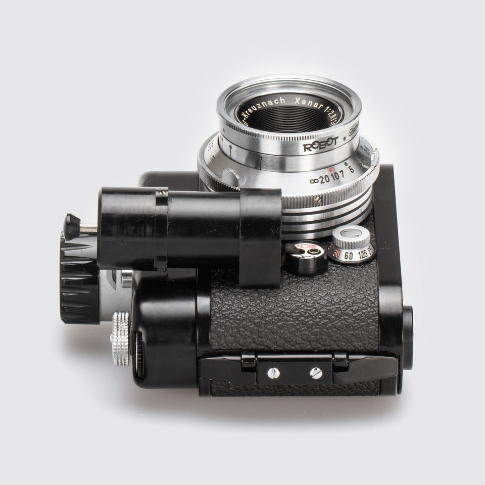 Berning Robot-Star-50 S – Vintage Cameras & Lenses – Coeln Cameras