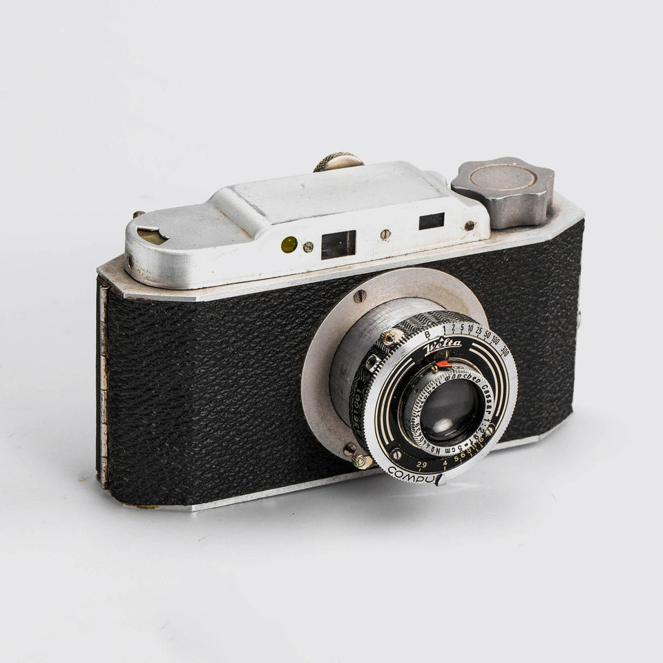 Birnbaum, Prague Super Perforette (lot) – Vintage Cameras & Lenses – Coeln Cameras