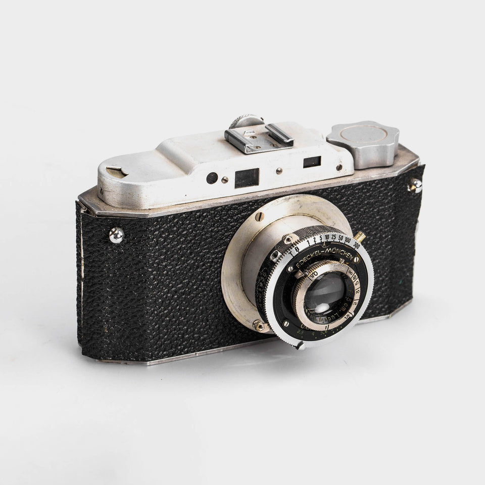 Birnbaum, Prague Super Perforette (lot) – Vintage Cameras & Lenses – Coeln Cameras
