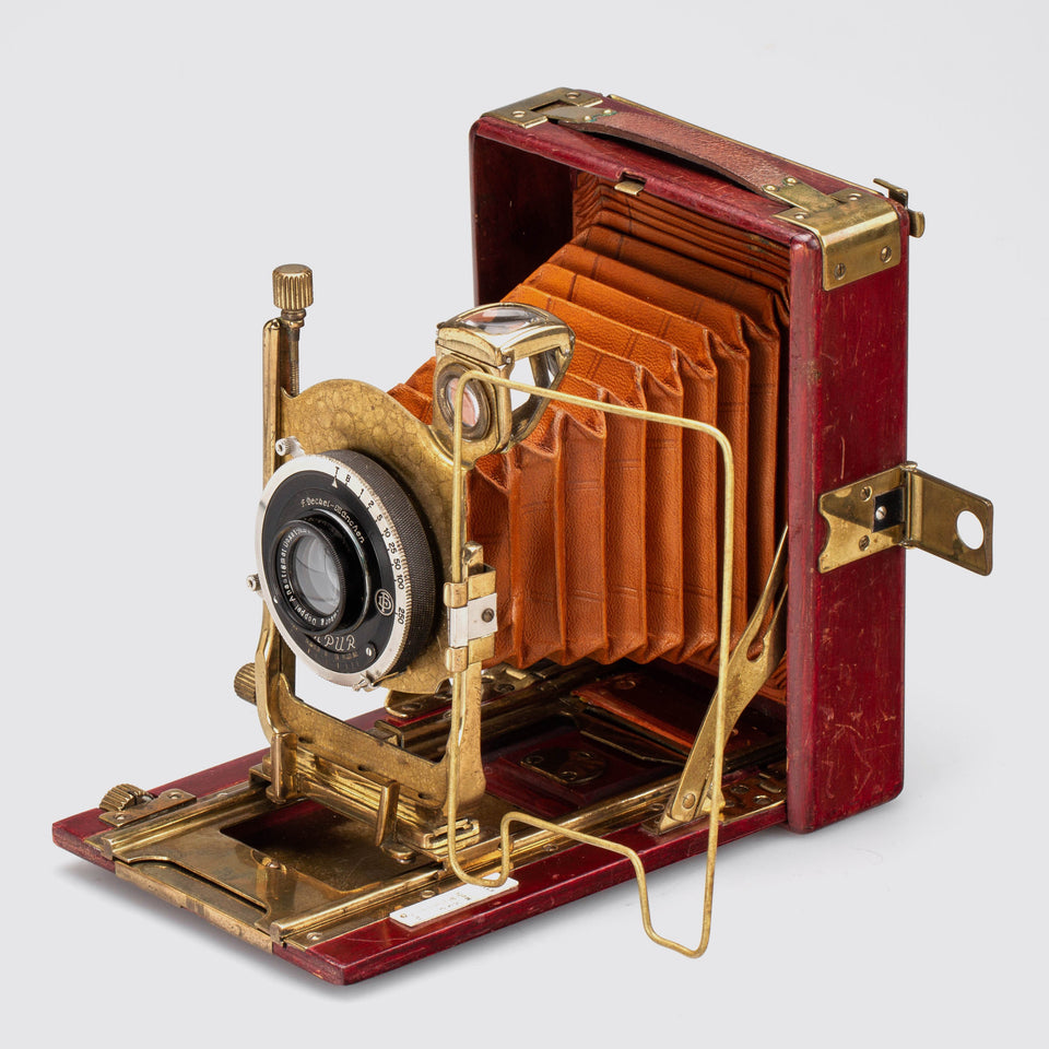 Birnbaum, Rumburg Doxa, Tropical Model – Vintage Cameras & Lenses – Coeln Cameras