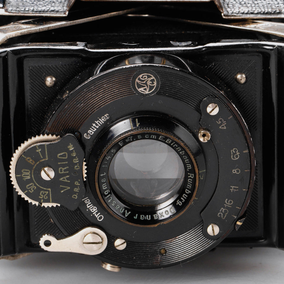Birnbaum, Rumburg Prestoneta – Vintage Cameras & Lenses – Coeln Cameras