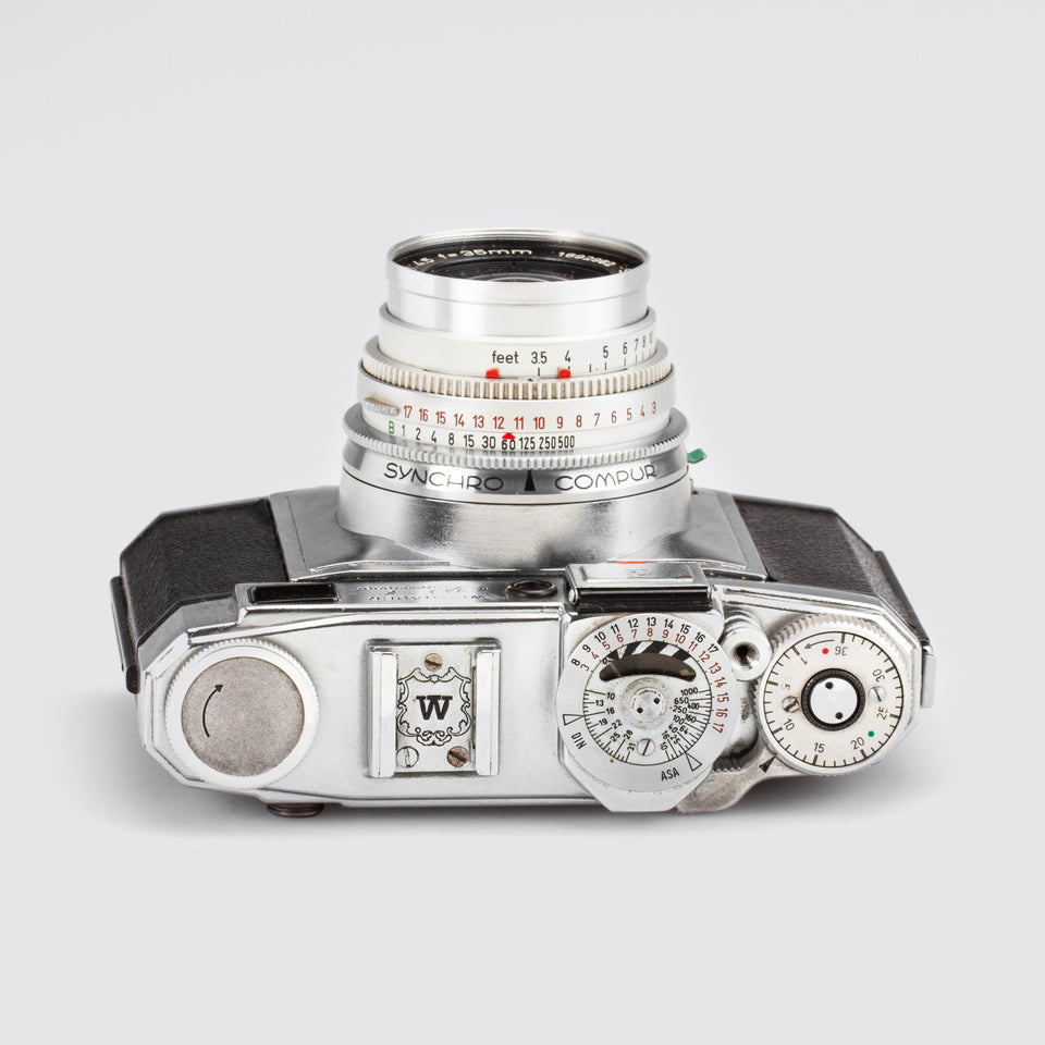 Braun, Nürnberg Wittnauer Professional – Vintage Cameras & Lenses – Coeln Cameras