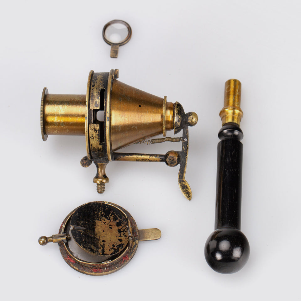 Brin's, London Patent Camera – Vintage Cameras & Lenses – Coeln Cameras