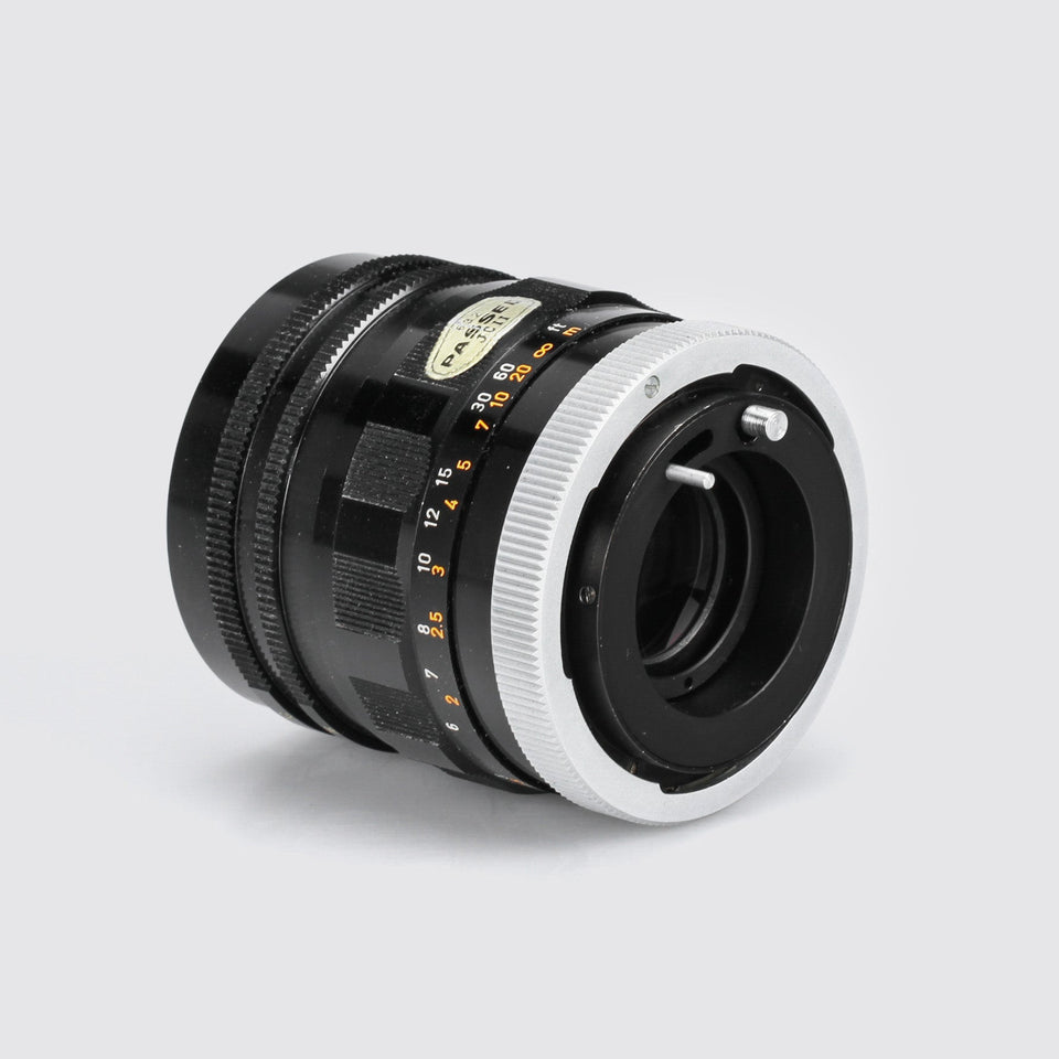 Canon 1.8/85mm Super-Canomatic Lens R – Vintage Cameras & Lenses – Coeln Cameras