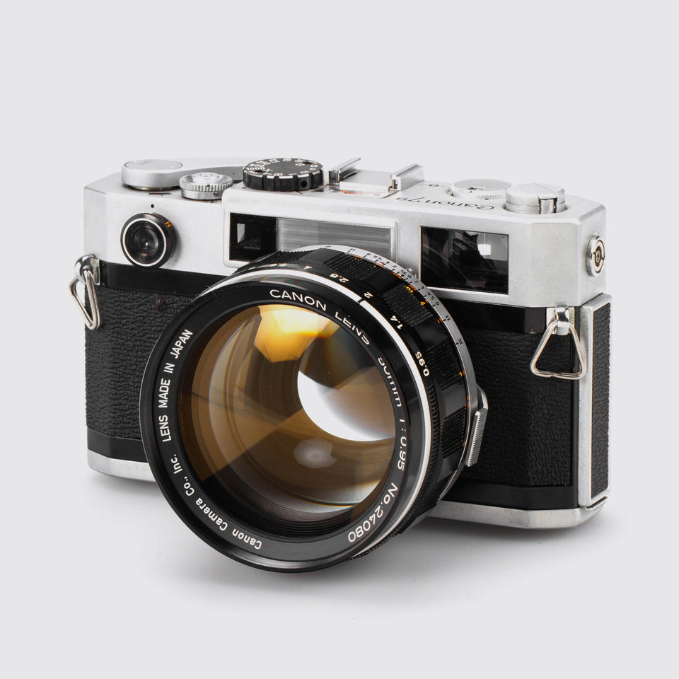 Canon  7s chrome – Vintage Cameras & Lenses – Coeln Cameras