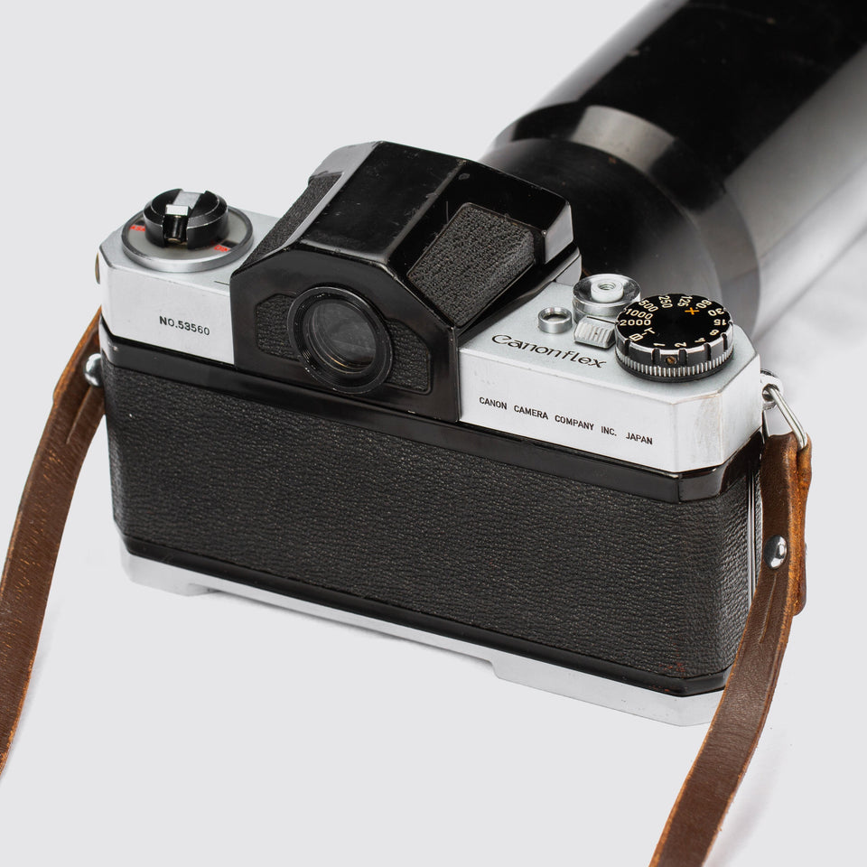 Canon Camera. Co Canon Lens 8/800mm – Vintage Cameras & Lenses – Coeln Cameras