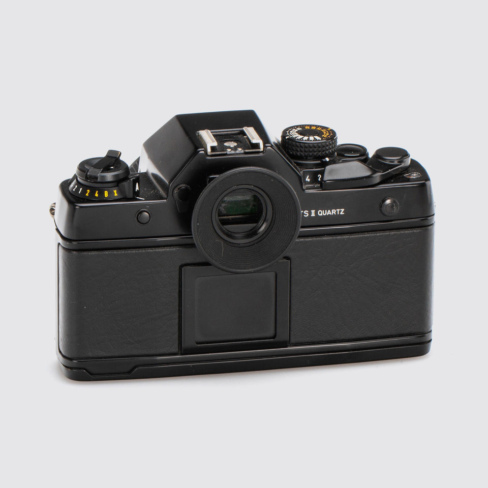 Carl Zeiss Contax RTS II + Planar 1.4/50mm T* | | Coeln Cameras ...