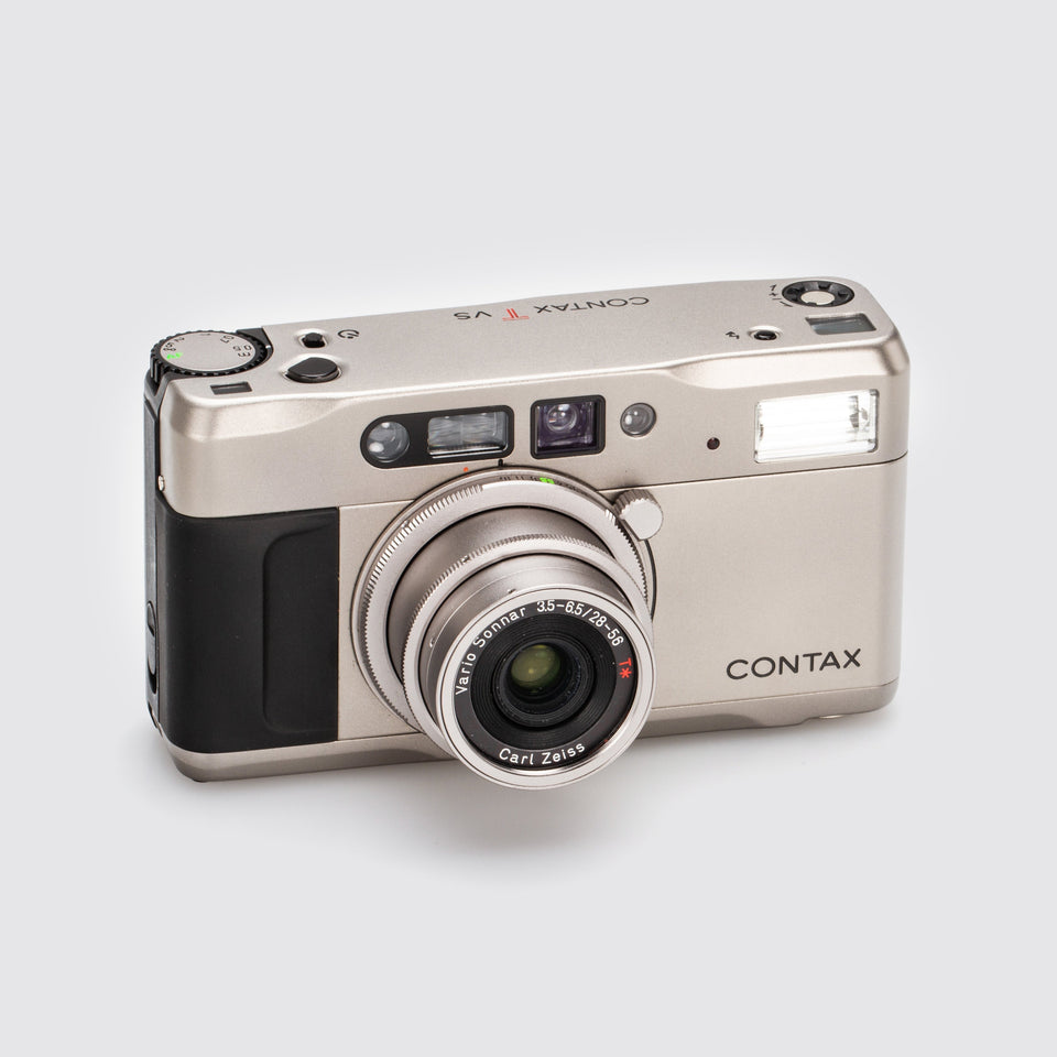 Carl Zeiss Contax Tvs – Vintage Cameras & Lenses – Coeln Cameras