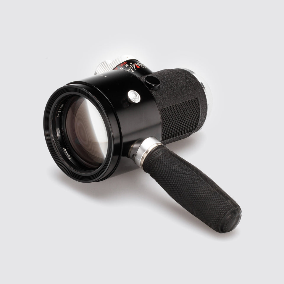 Carl Zeiss f. Contarex Sonnar 2.8/180mm – Vintage Cameras & Lenses – Coeln Cameras