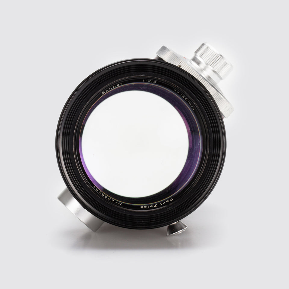 Carl Zeiss f. Contarex Sonnar 2.8/180mm – Vintage Cameras & Lenses – Coeln Cameras