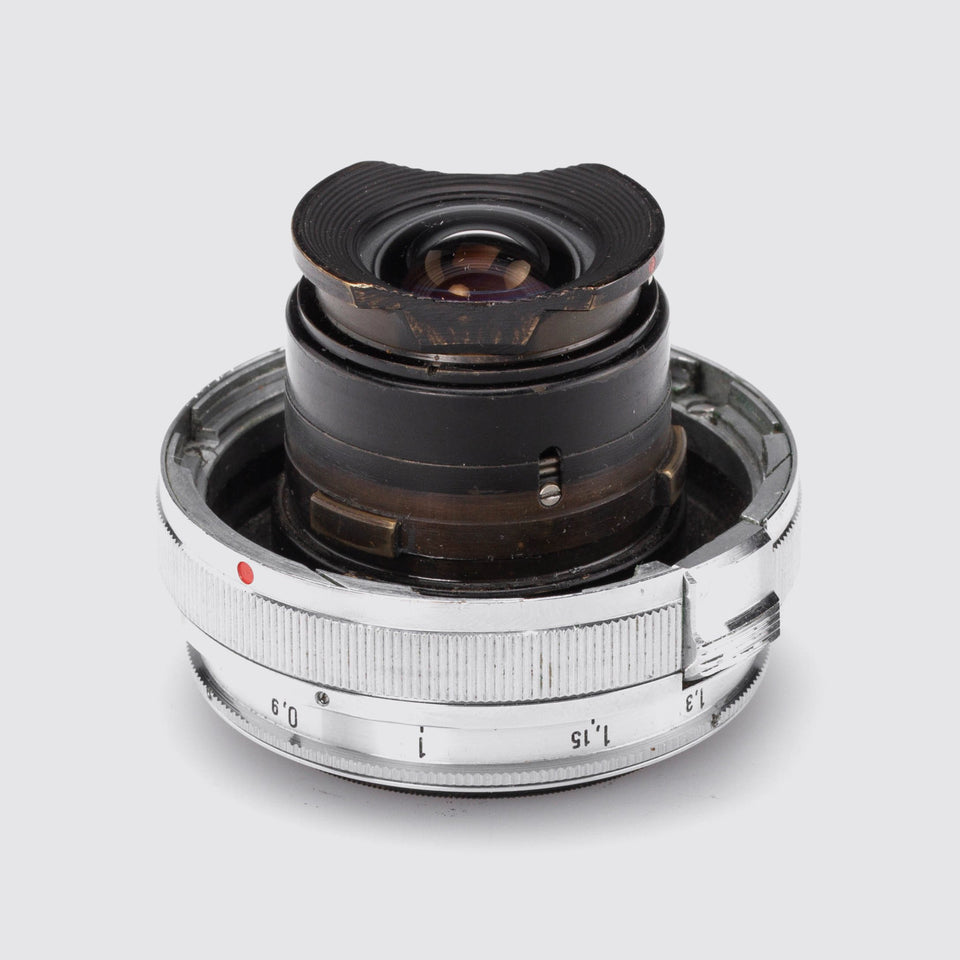 Carl Zeiss f. Contax Biogon 4.5/21mm – Vintage Cameras & Lenses – Coeln Cameras