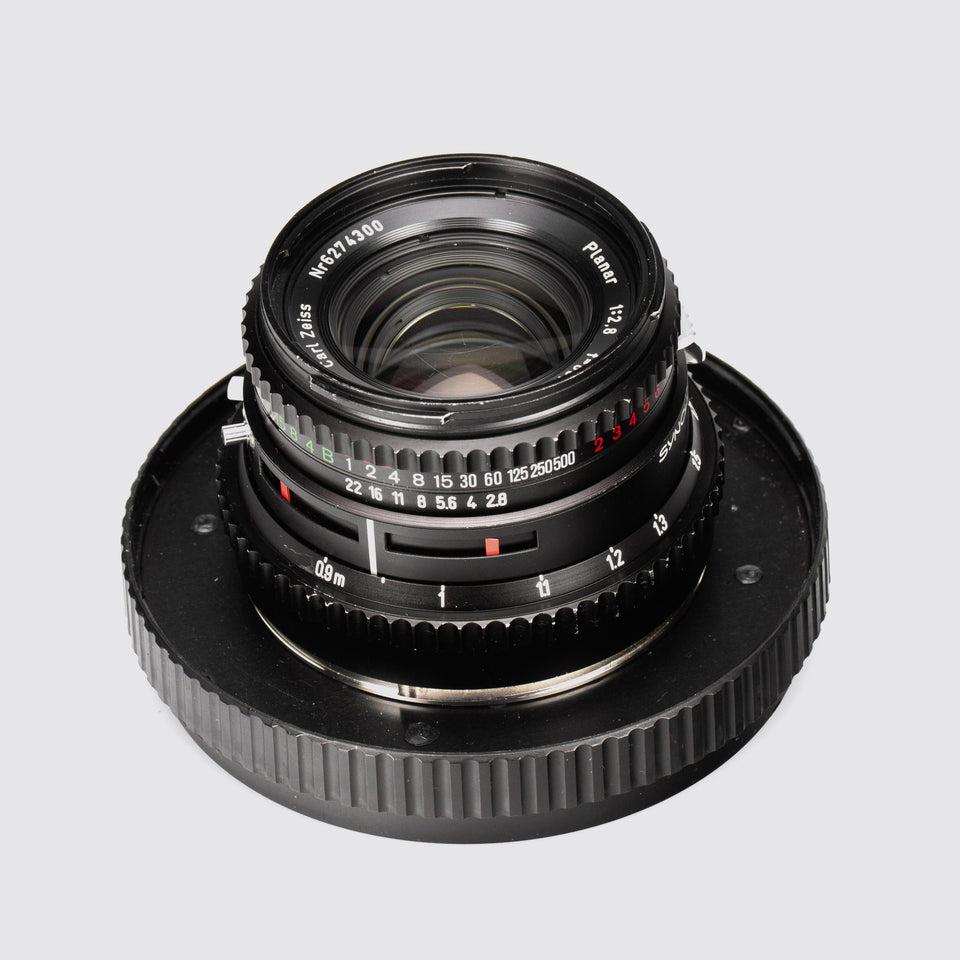 Carl Zeiss f.Hasselblad C Planar 2.8/80mm T* – Vintage Cameras & Lenses – Coeln Cameras