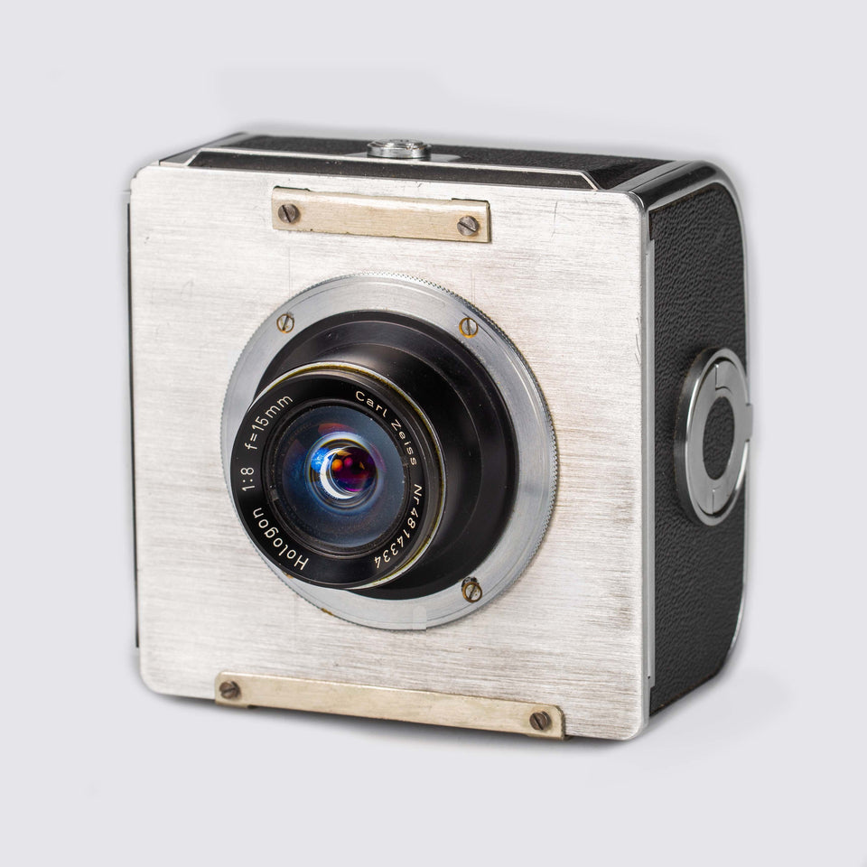 Carl Zeiss Hologon 8/15mm – Vintage Cameras & Lenses – Coeln Cameras