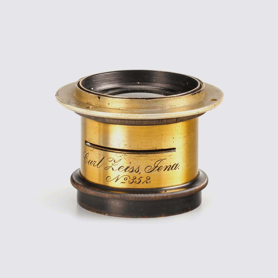 Carl Zeiss Jena Anastigmat 18/460mm – Vintage Cameras & Lenses – Coeln Cameras