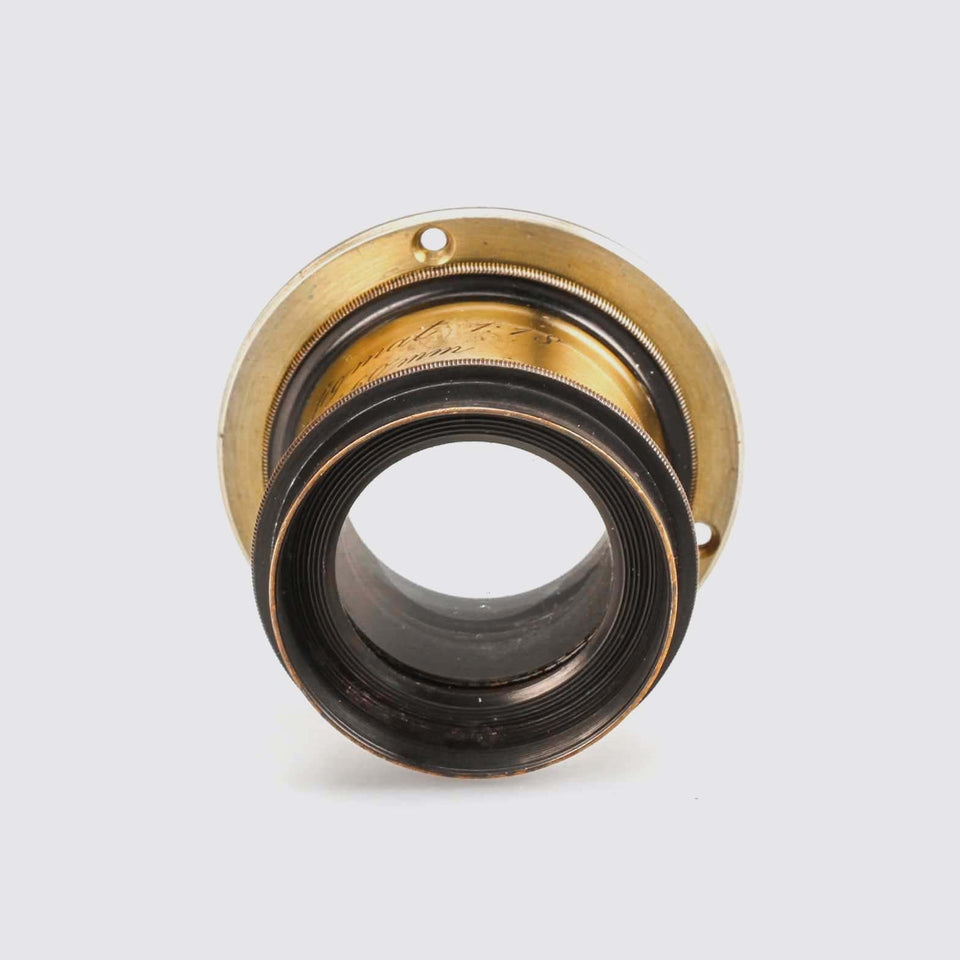 LENS VINTAGE carl zeiss jena anastigmat 1:6.3 F--360mm pré protar---year1900 EUR 515,00 - FR LENS VINTAGE carl zeiss jena anastigmat 1:6.3 F--360mm pré protar---year1900 EUR 515,00 - FR