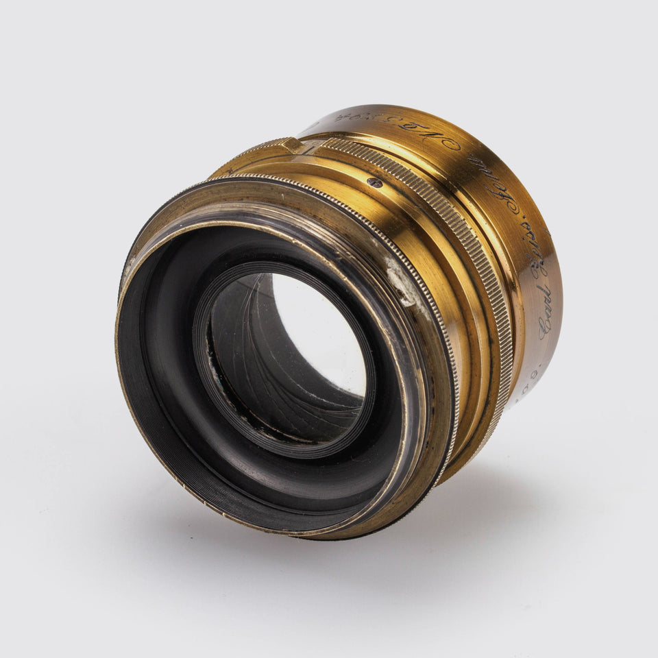 Carl Zeiss Jena Anastigmat 7.2/148mm – Vintage Cameras & Lenses – Coeln Cameras