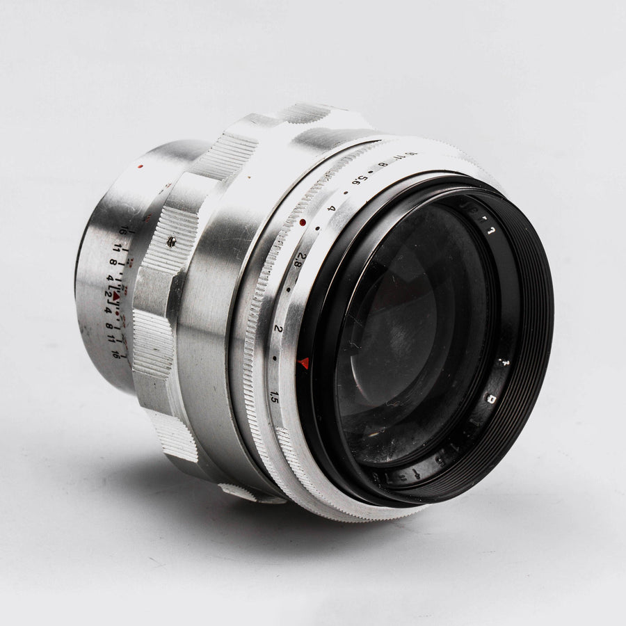 Carl Zeiss Jena Biotar 1.5/75mm | Coeln Vintage Cameras – Vintage ...