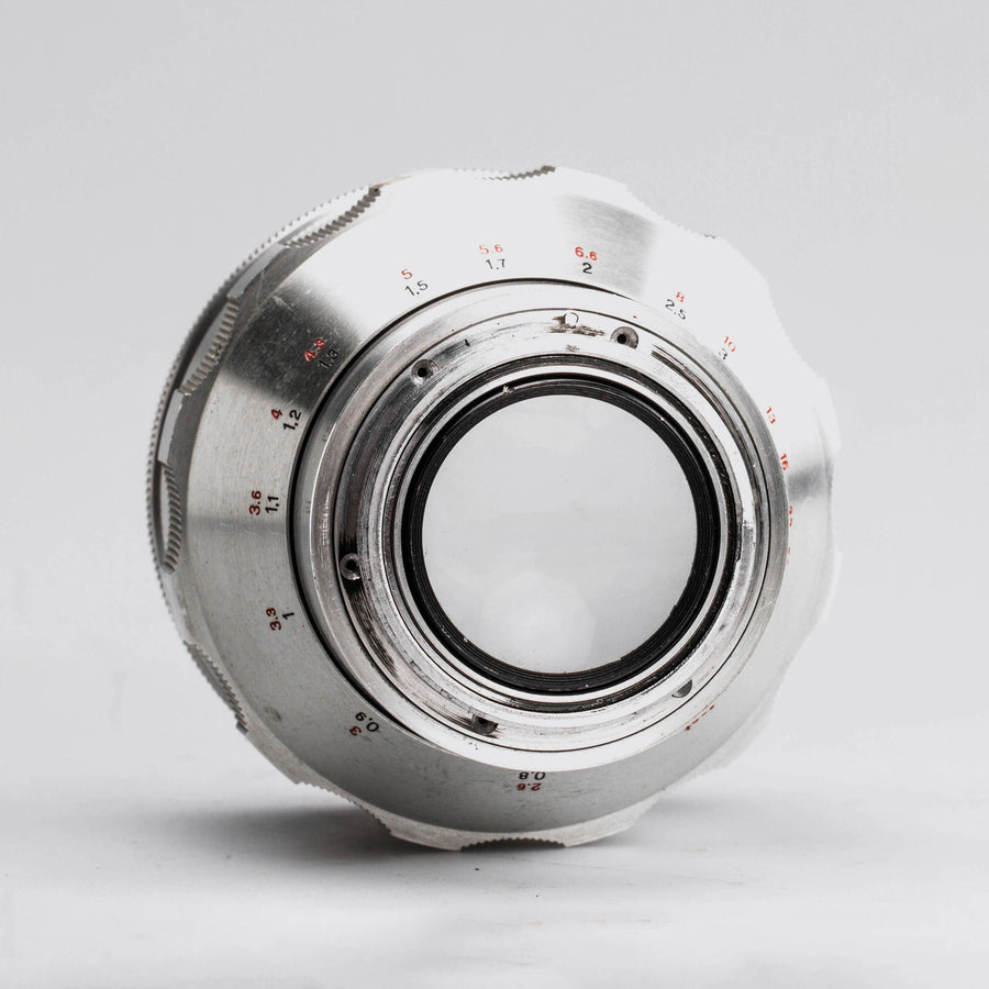 Carl Zeiss Jena Biotar 1.5/75mm | Coeln Vintage Cameras – Vintage ...