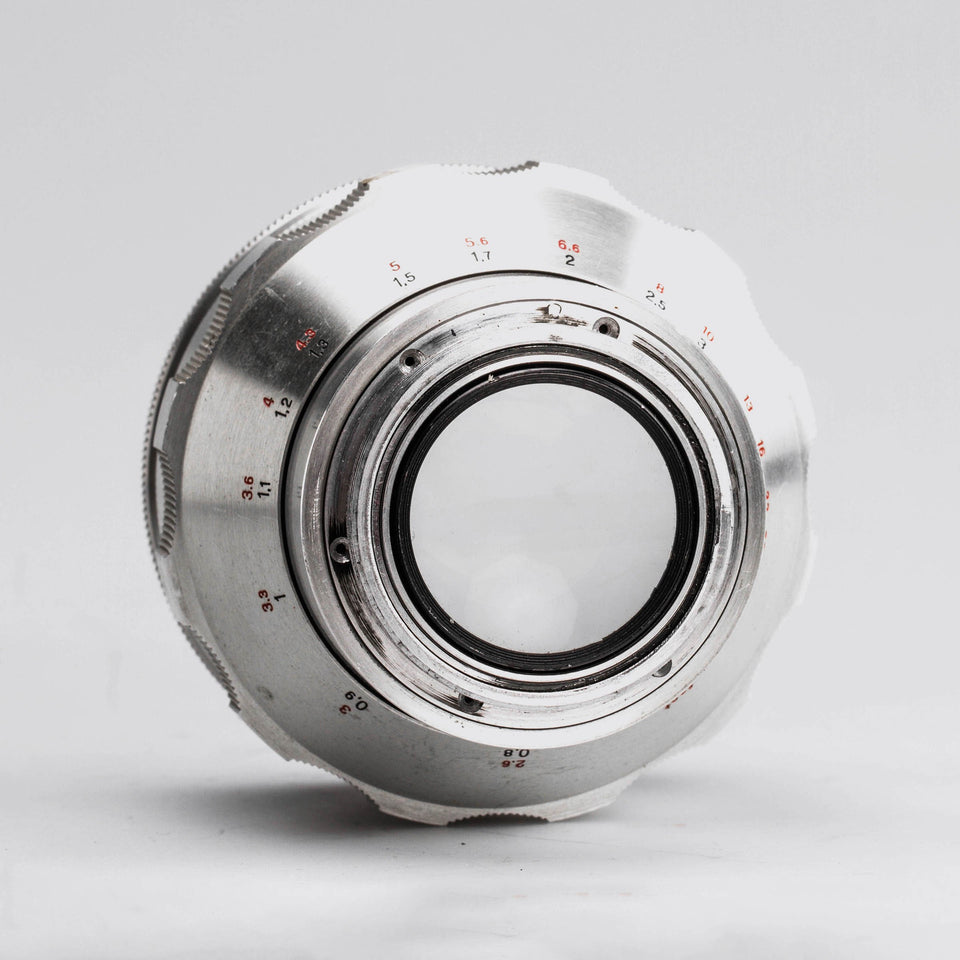 Carl Zeiss Jena Biotar 1.5/75mm – Vintage Cameras & Lenses – Coeln Cameras