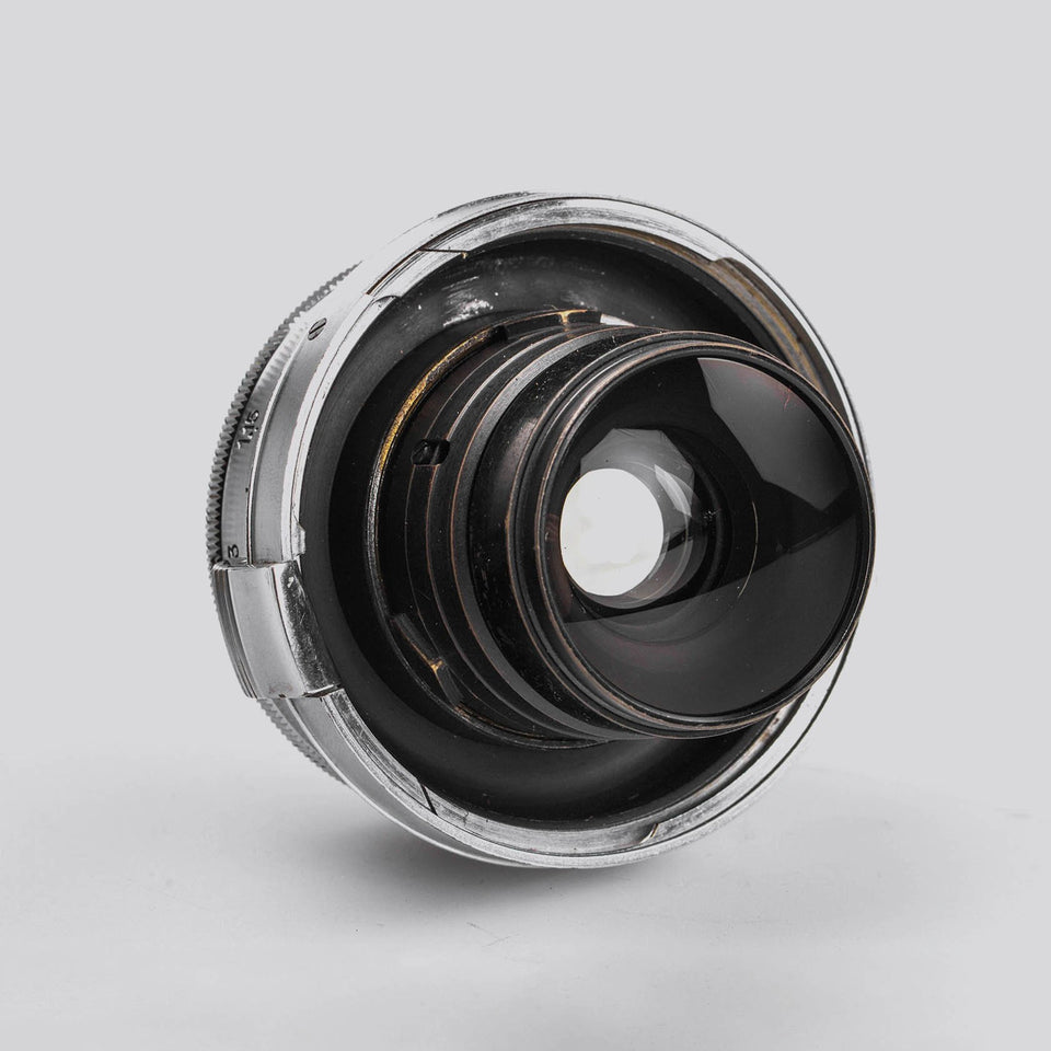 Carl Zeiss Jena f. Contax Biogon 2.8/3.5cm T – Vintage Cameras & Lenses – Coeln Cameras