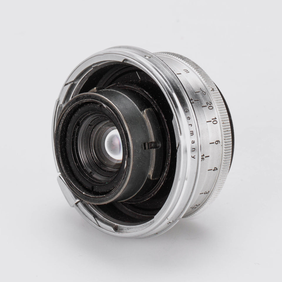 Carl Zeiss Jena f. Contax Biometar 2.8/35mm T – Vintage Cameras & Lenses – Coeln Cameras