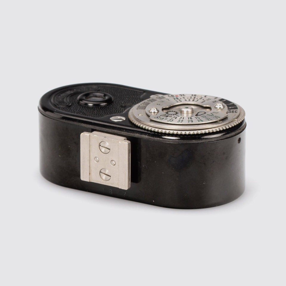 Carl Zeiss Jena f. Contax I Helios Meter – Vintage Cameras & Lenses – Coeln Cameras