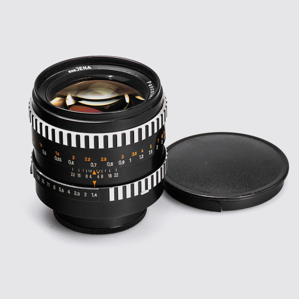 Carl Zeiss jena Flektogon+pancolar 4本セット Carl Zeiss Jena Pancolar 1.4/55mm | Vintage Cameras | Coeln
