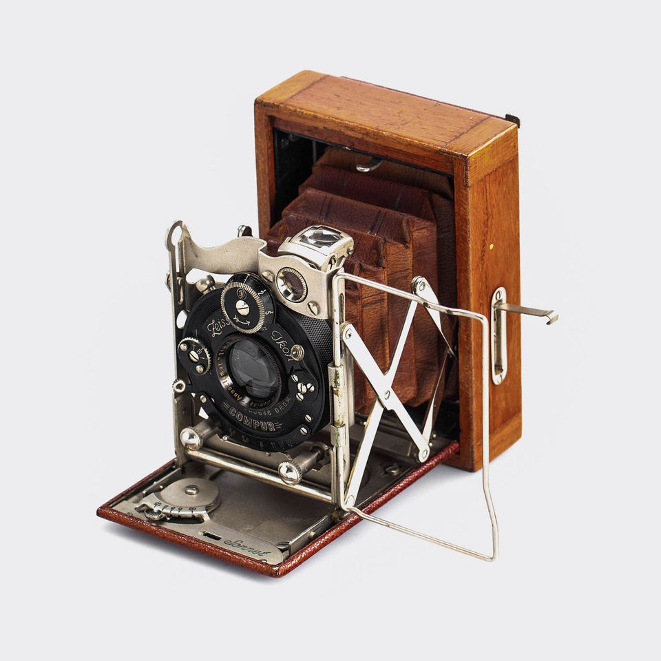 Carl Zeiss Jena Sonnet (Tropical) 303 – Vintage Cameras & Lenses – Coeln Cameras