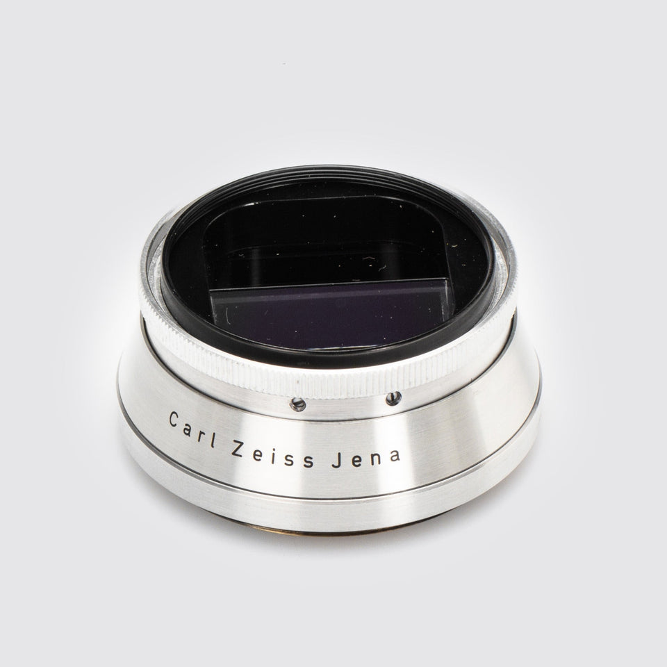 Carl Zeiss Jena Stereo Prism Attachment – Vintage Cameras & Lenses – Coeln Cameras