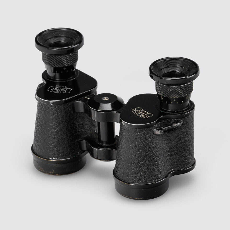 Carl Zeiss Jena Turol 4x20 – Vintage Cameras & Lenses – Coeln Cameras