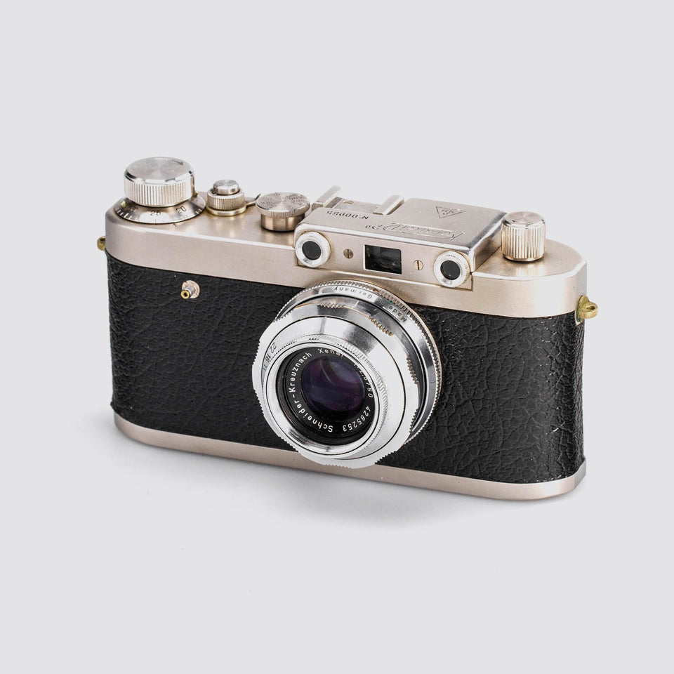 C.D. Chinaglia Domenico, Belluno Kristall 2a – Vintage Cameras & Lenses – Coeln Cameras