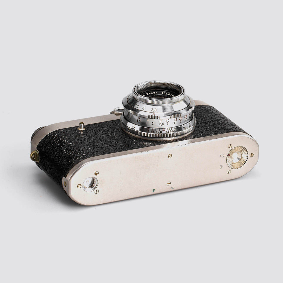 C.D. Chinaglia Domenico, Belluno Kristall 2a – Vintage Cameras & Lenses – Coeln Cameras