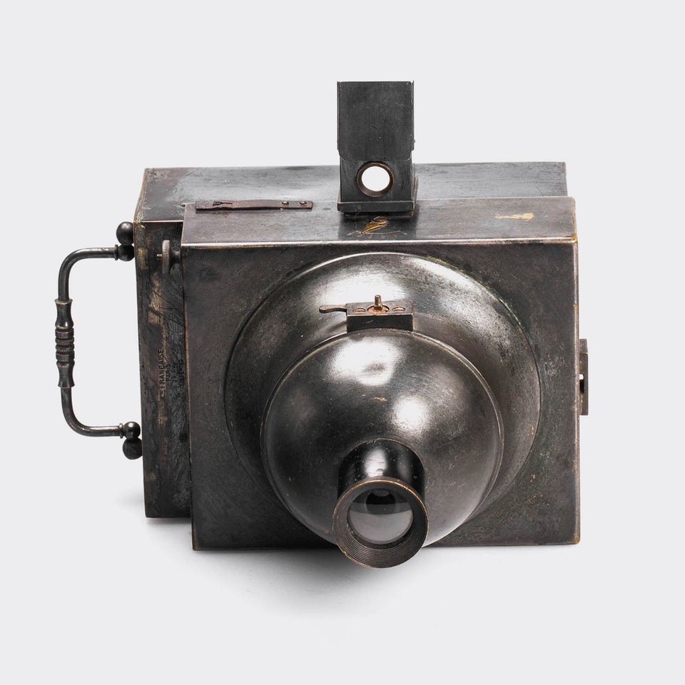 Compagne Française de Photographie Le Photosphere 9x12cm – Vintage Cameras & Lenses – Coeln Cameras