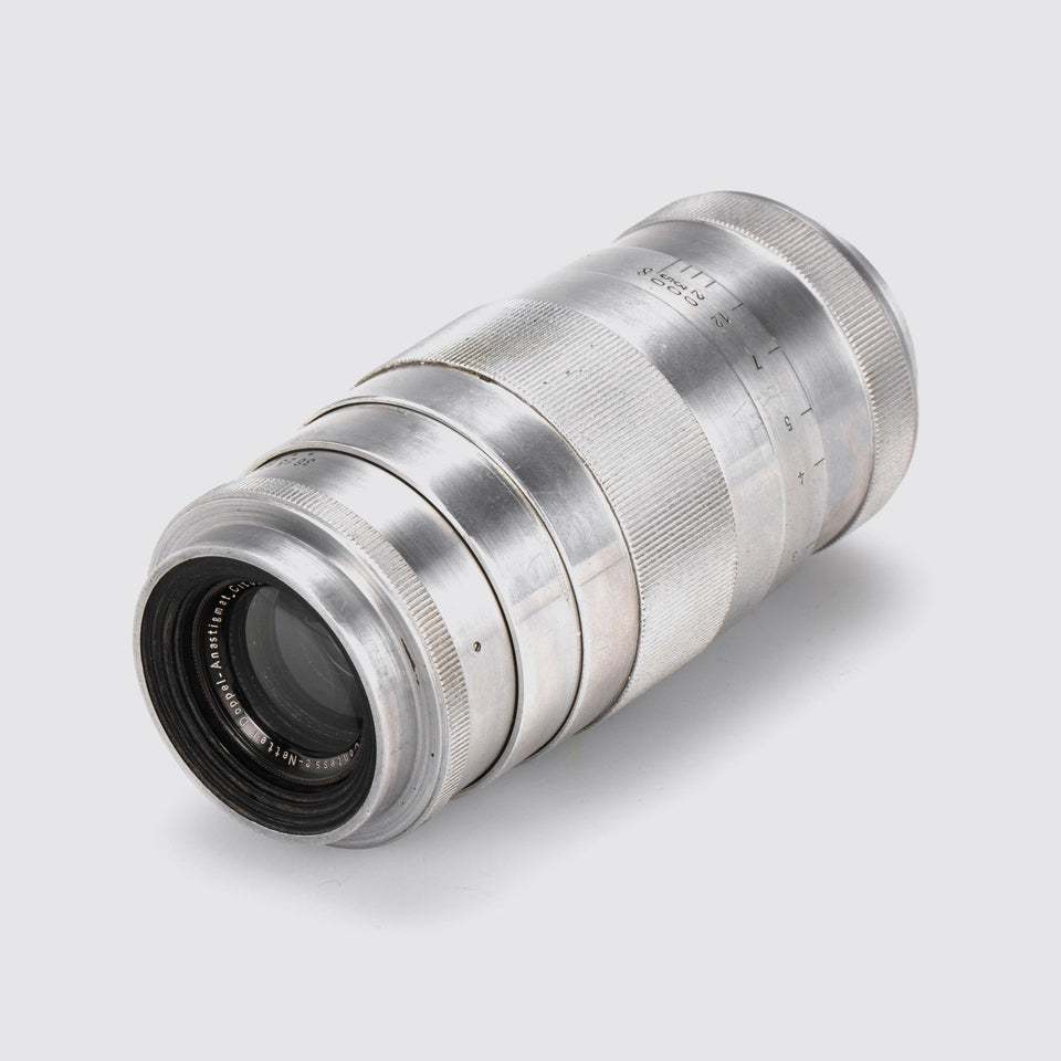 Contessa-Nettel Citonar 4.5/10.5cm for M39 – Vintage Cameras & Lenses – Coeln Cameras