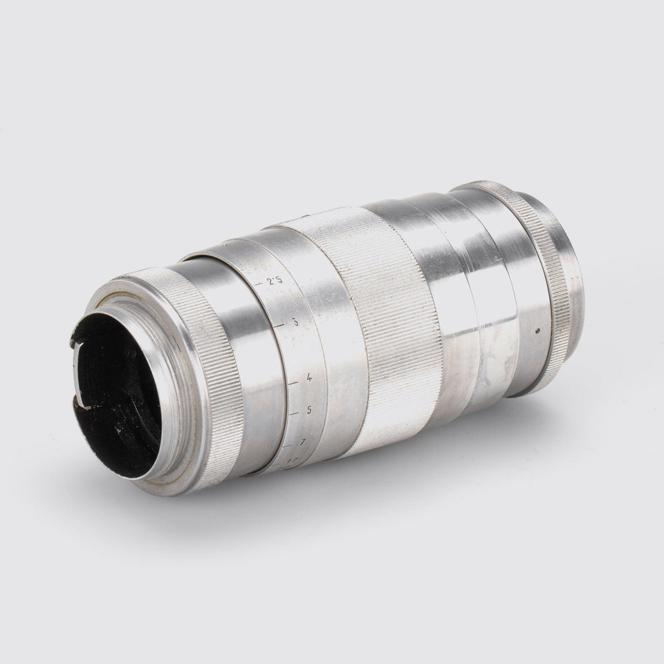Contessa-Nettel Citonar 4.5/10.5cm for M39 – Vintage Cameras & Lenses – Coeln Cameras