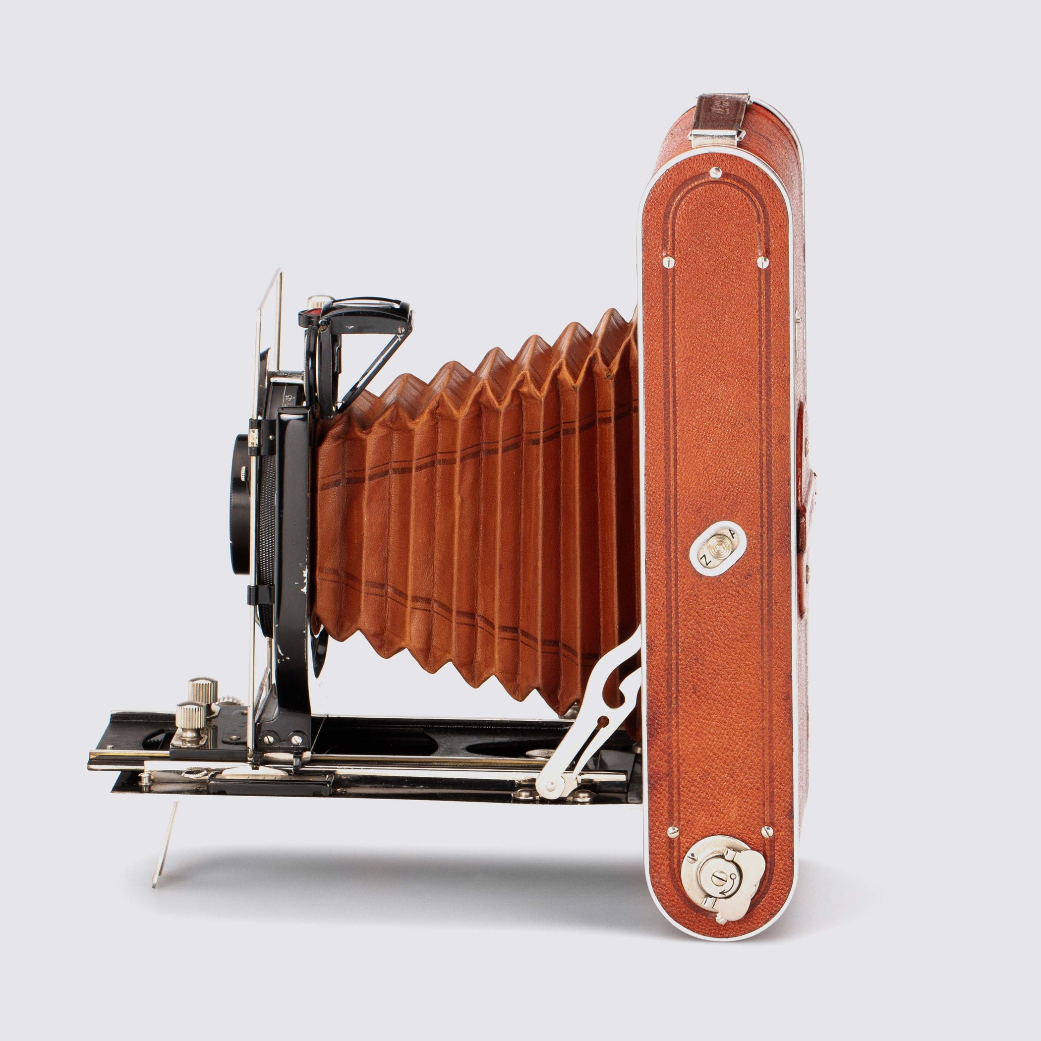 Contessa Nettel Cocarette IV Luxus | Vintage | Coeln Cameras – Vintage ...