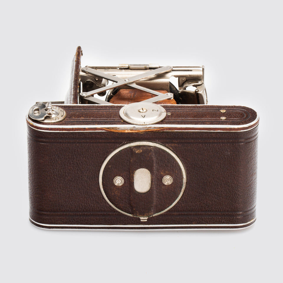 Contessa-Nettel Piccolette Luxus (205) – Vintage Cameras & Lenses – Coeln Cameras