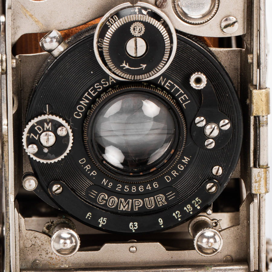 Contessa-Nettel Piccolette Luxus (205) | Vintage | Coeln Cameras ...