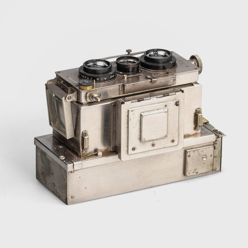 Cornu Co., Paris Ontoscope Reflex – Vintage Cameras & Lenses – Coeln Cameras