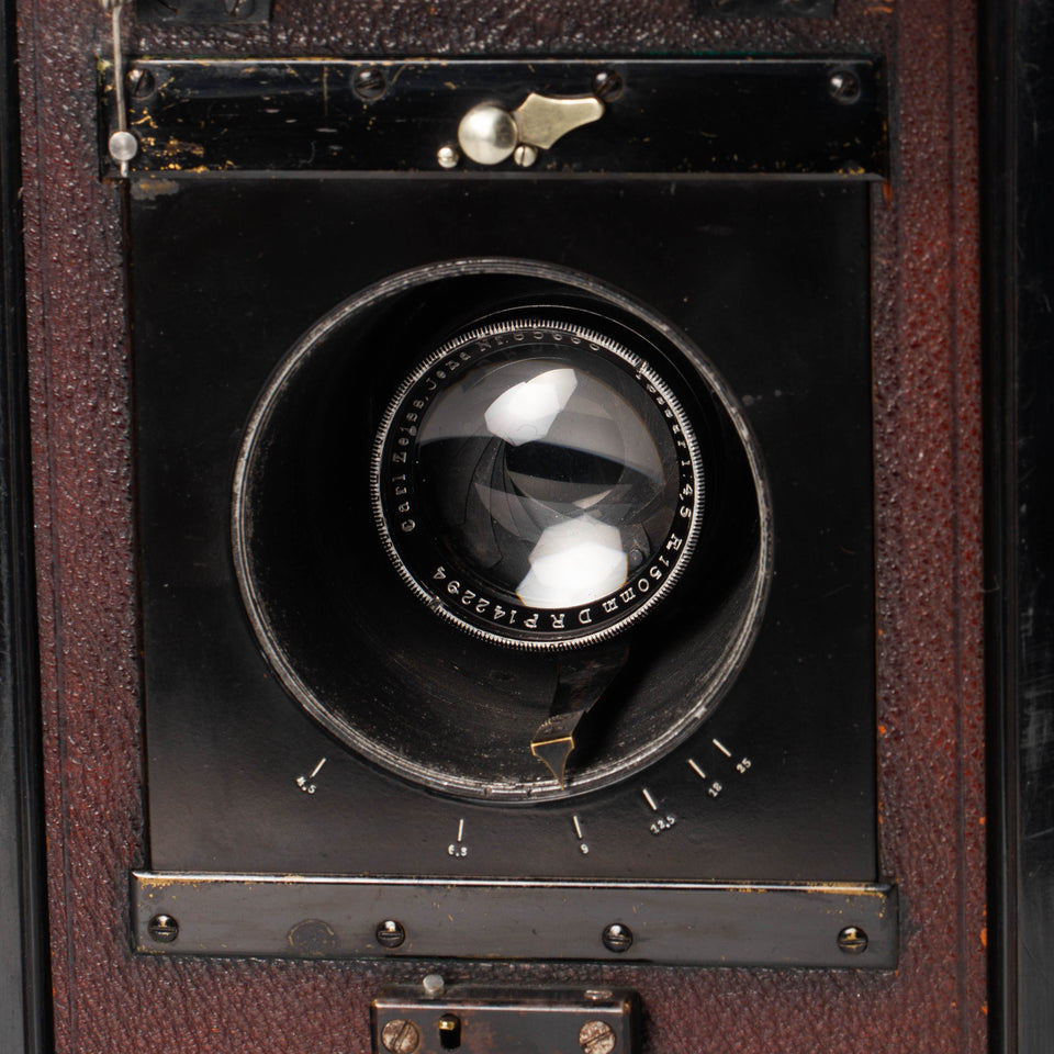 Dallmeyer, London Reflex Camera – Vintage Cameras & Lenses – Coeln Cameras